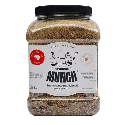 Munch 2000 gramos